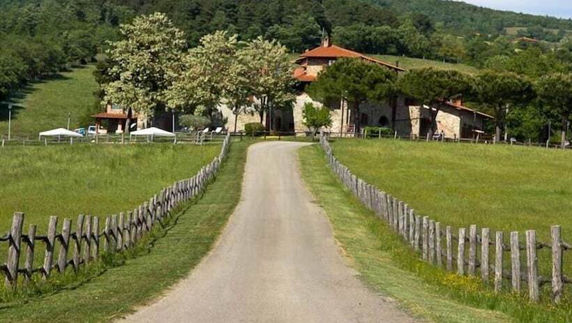 호텔 La Collina Delle Stelle