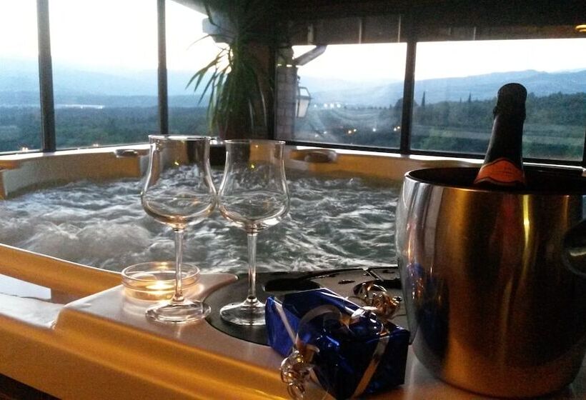 호텔 La Collina Delle Stelle