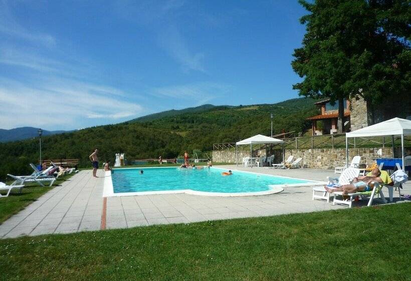 호텔 La Collina Delle Stelle