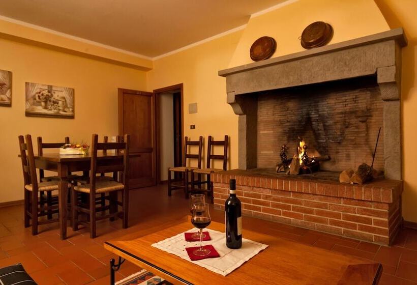 호텔 La Collina Delle Stelle