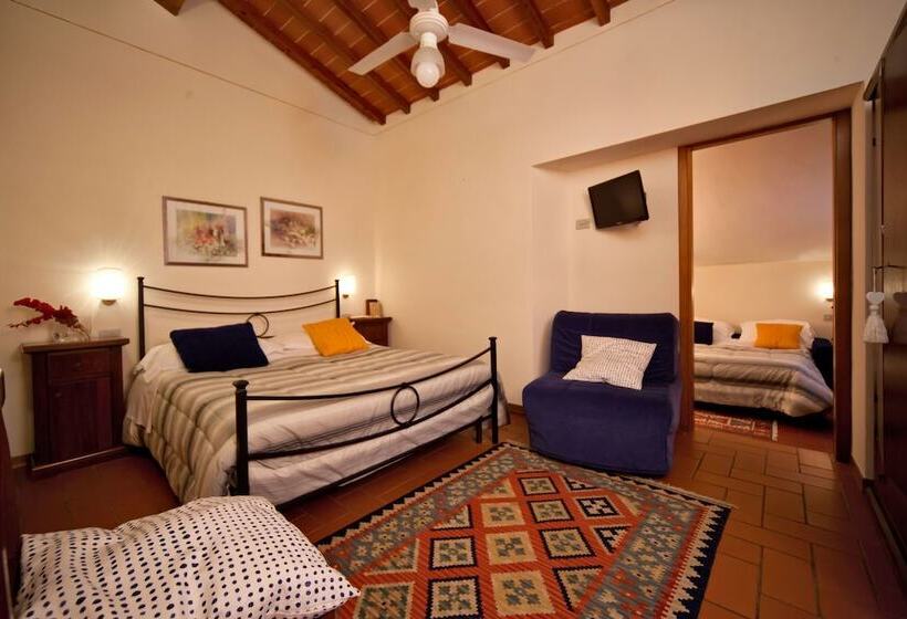 호텔 La Collina Delle Stelle