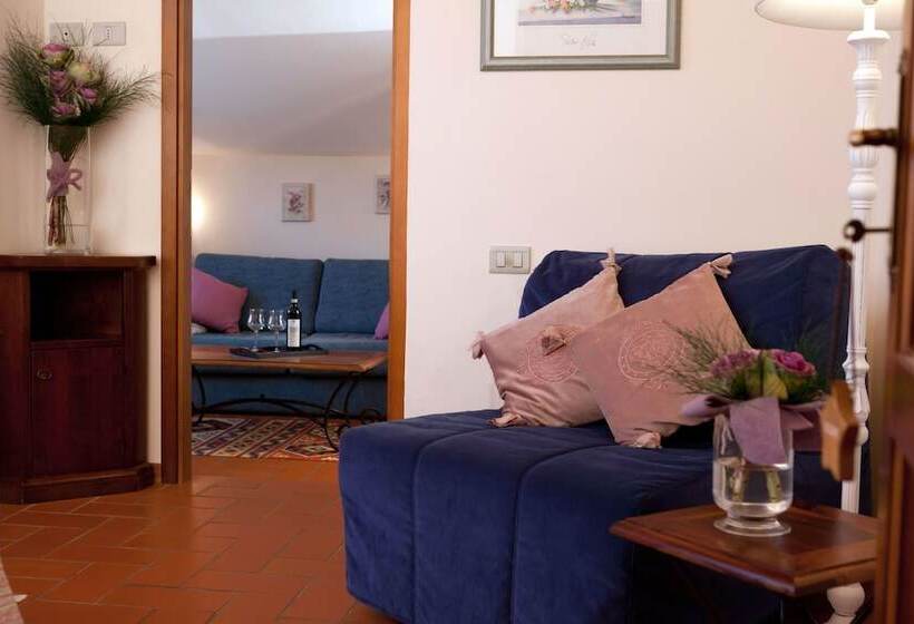 酒店 La Collina Delle Stelle