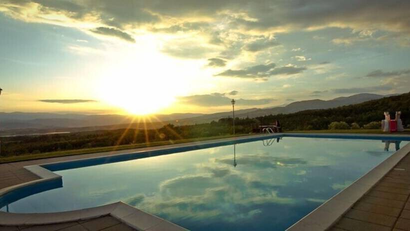 호텔 La Collina Delle Stelle