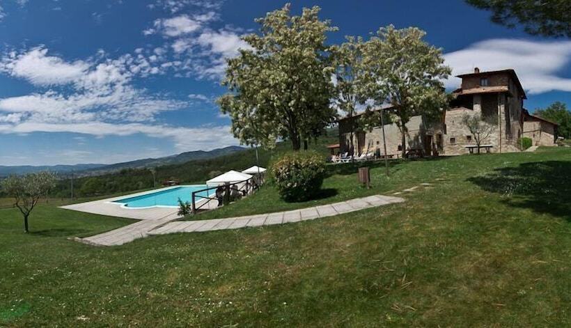 호텔 La Collina Delle Stelle