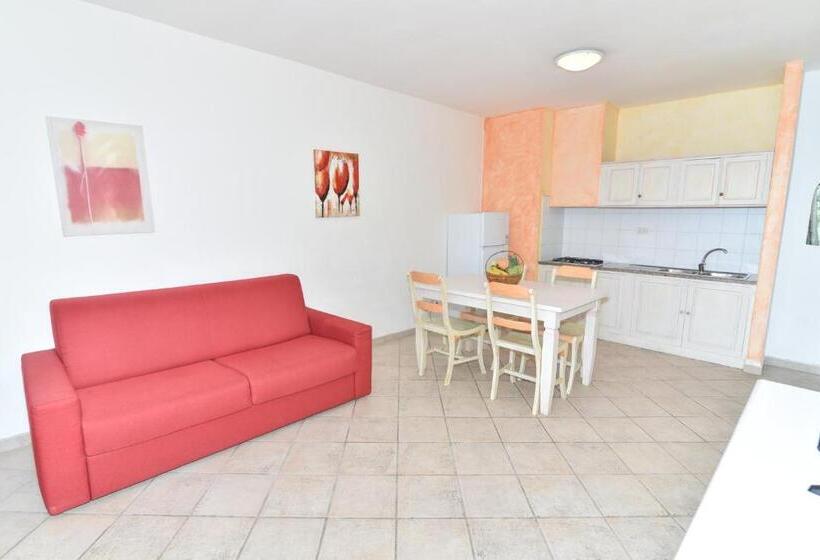 בית מלון כפרי La Costa View