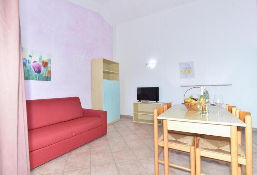 בית מלון כפרי La Costa View