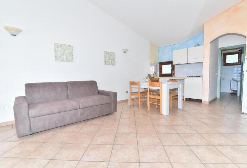 בית מלון כפרי La Costa View