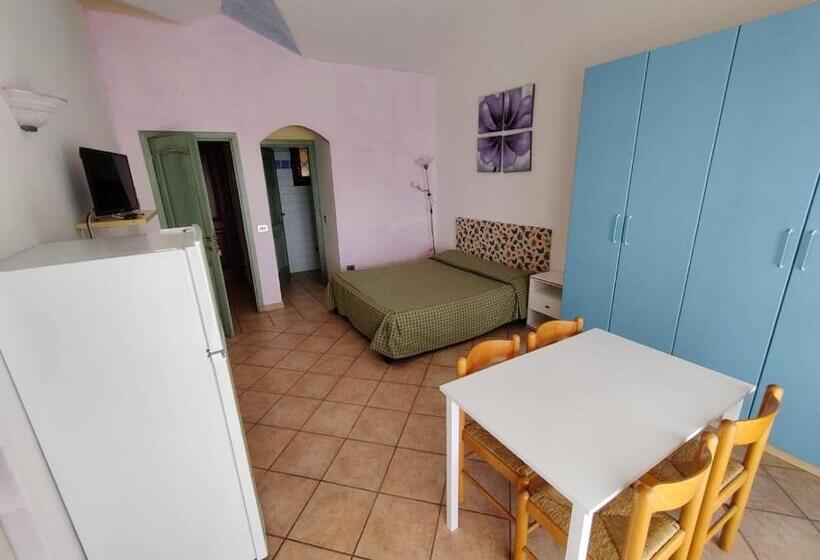 בית מלון כפרי La Costa View