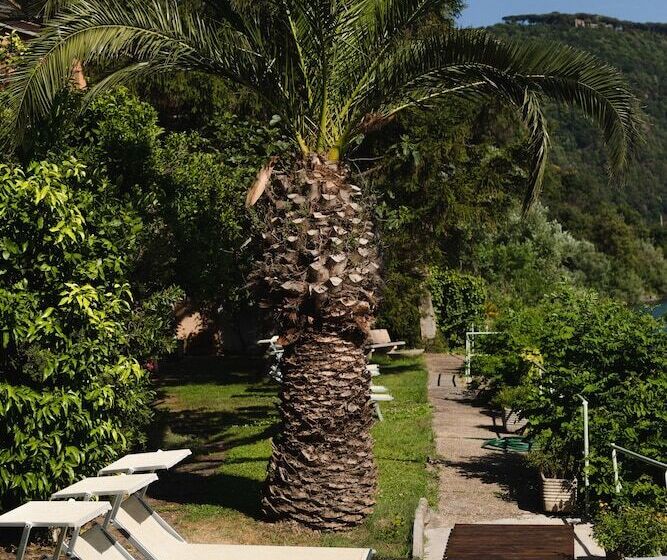 فندق La Culla Del Lago