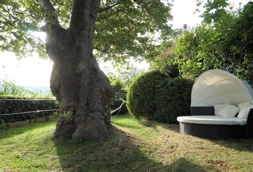 בית מלון כפרי La Culla Del Lago