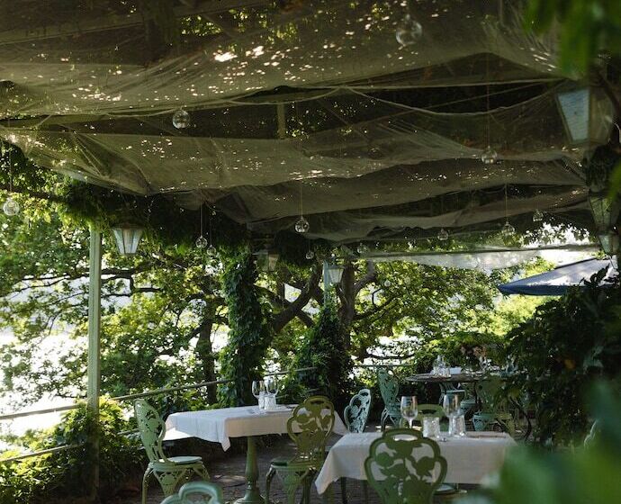 فندق La Culla Del Lago