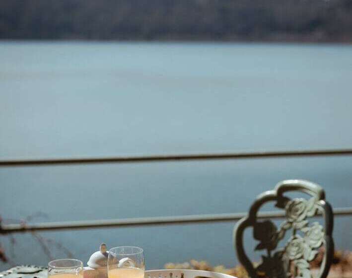 בית מלון כפרי La Culla Del Lago