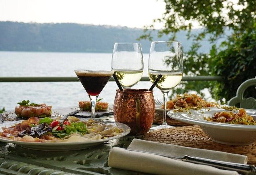 فندق La Culla Del Lago