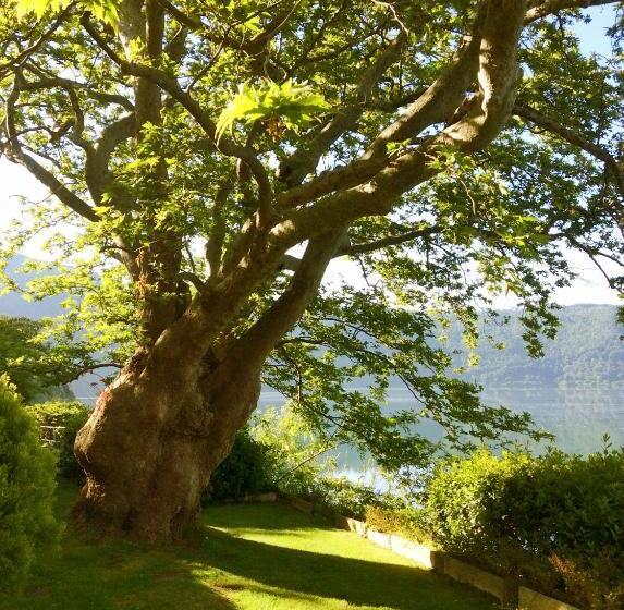 בית מלון כפרי La Culla Del Lago