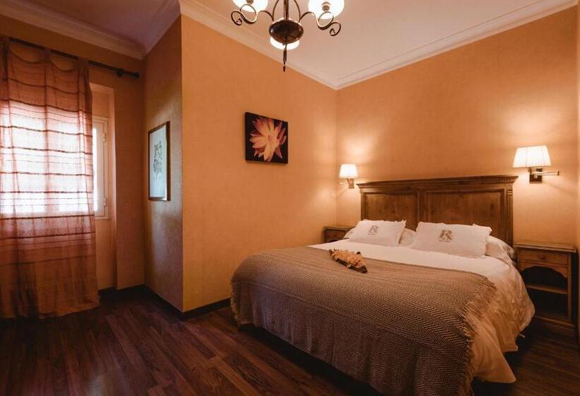 בית מלון כפרי La Culla Del Lago