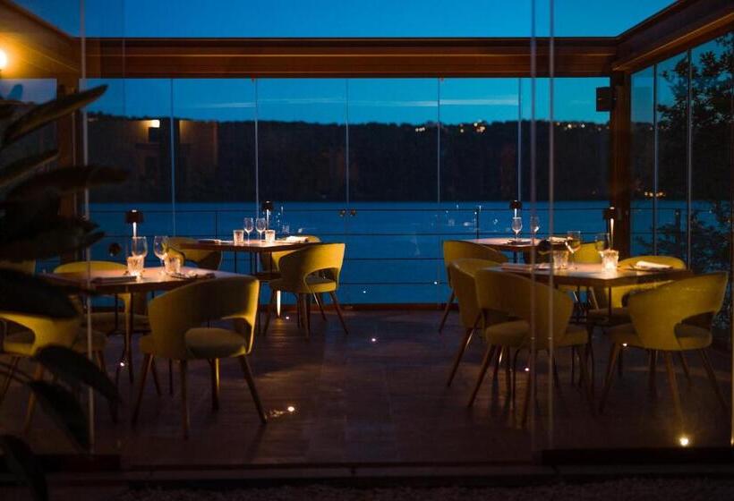 فندق La Culla Del Lago