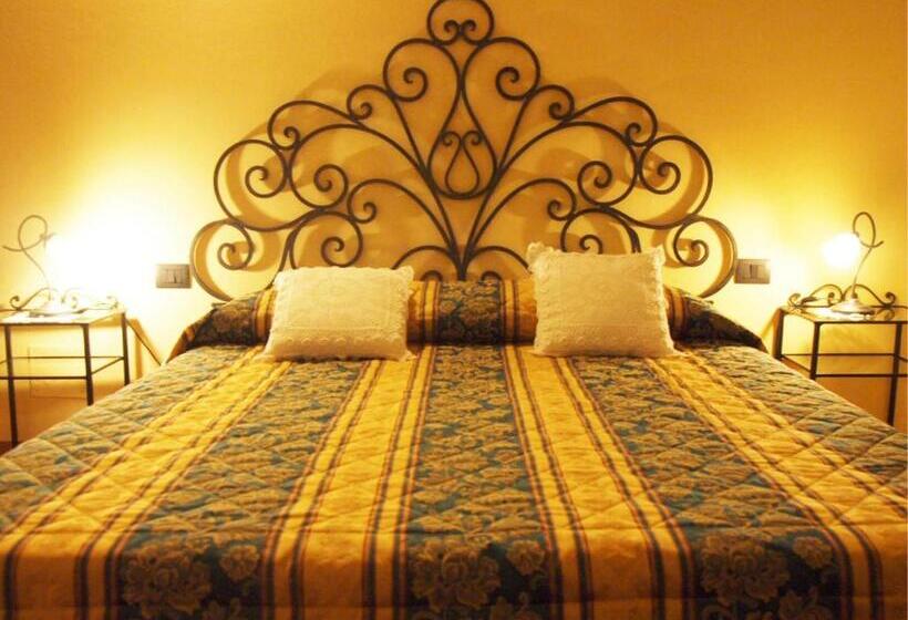 Отель La Fornace Di San Galgano