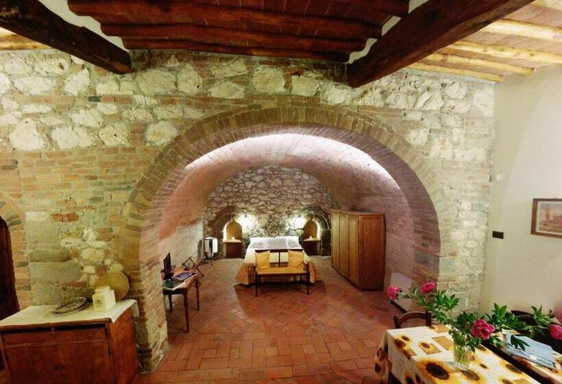 فندق La Fornace Di San Galgano