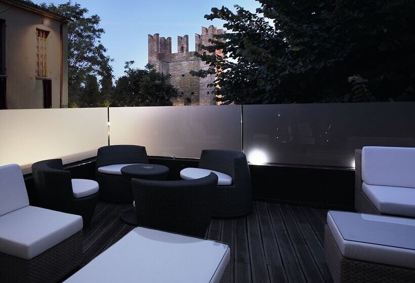 ホテル La Loggia Historic Resort