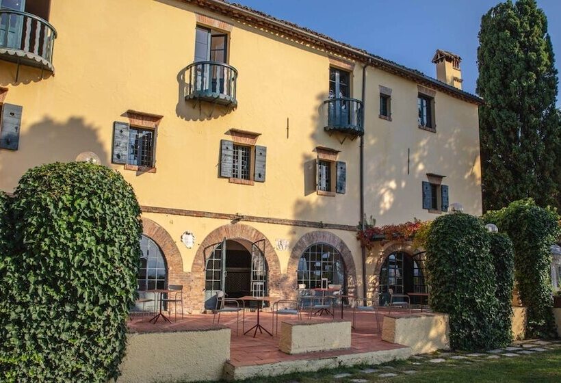 ホテル La Loggia Historic Resort