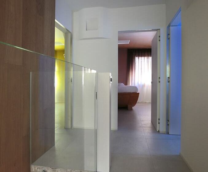 ホテル La Loggia Historic Resort