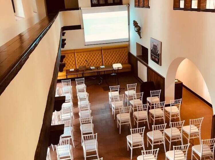 ホテル La Loggia Historic Resort