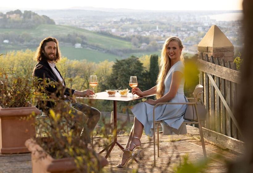 ホテル La Loggia Historic Resort