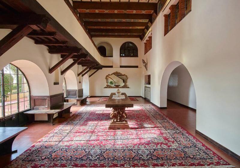 ホテル La Loggia Historic Resort