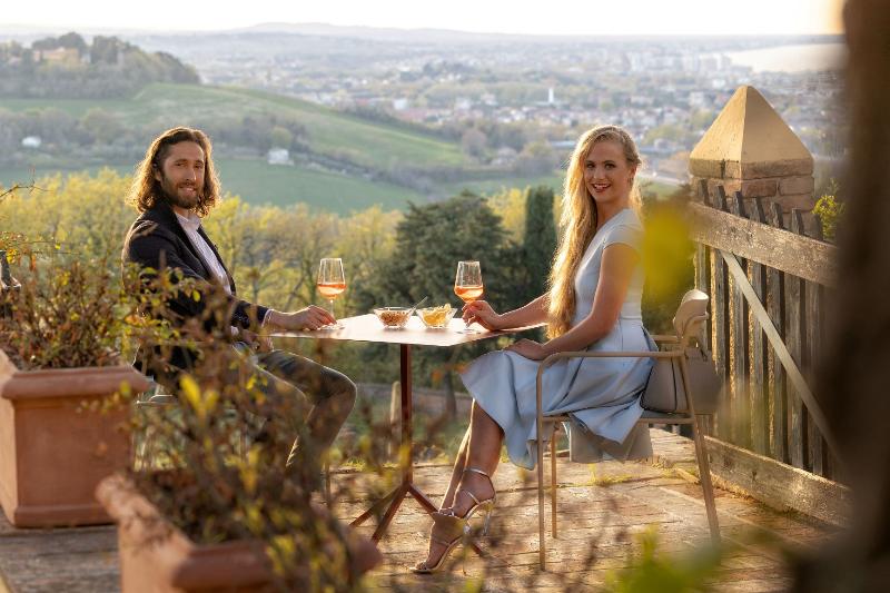 ホテル La Loggia Historic Resort