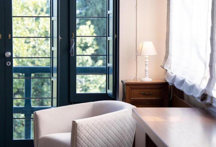 ホテル La Loggia Historic Resort