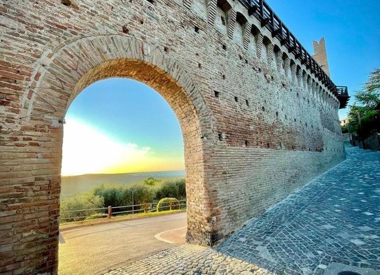 ホテル La Loggia Historic Resort