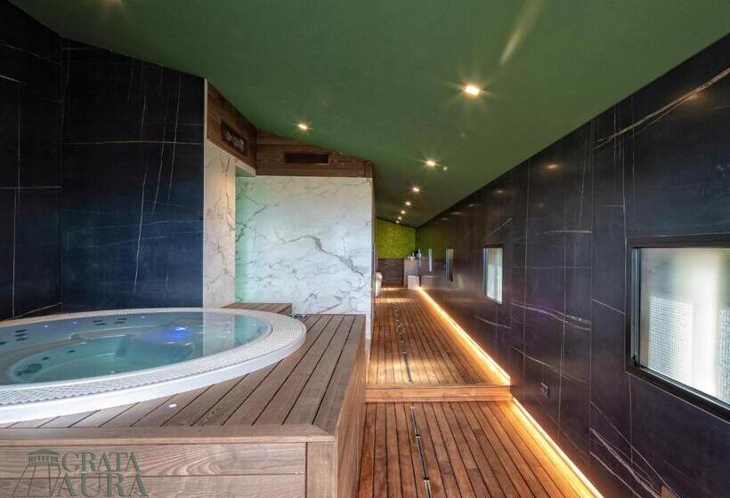 ホテル La Loggia Historic Resort