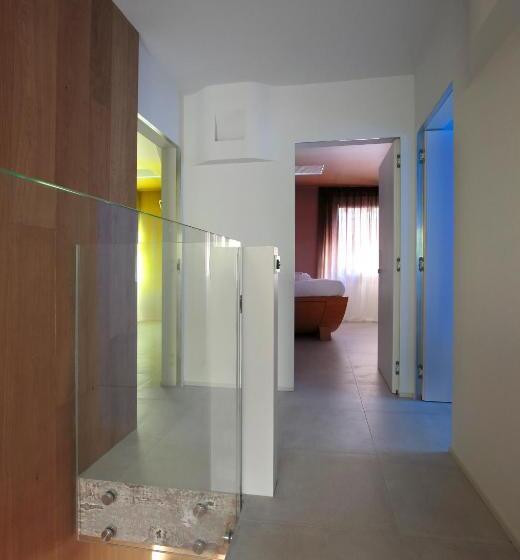 ホテル La Loggia Historic Resort