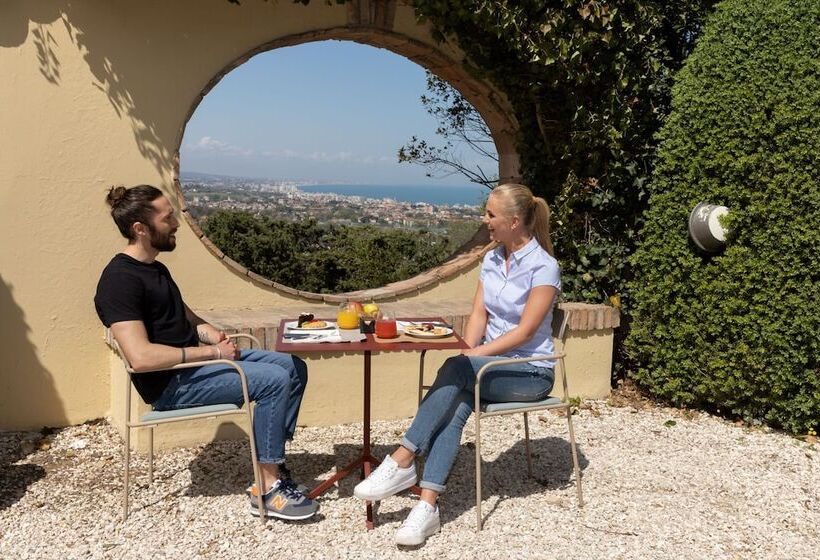 ホテル La Loggia Historic Resort