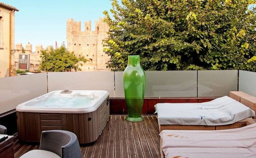 ホテル La Loggia Historic Resort