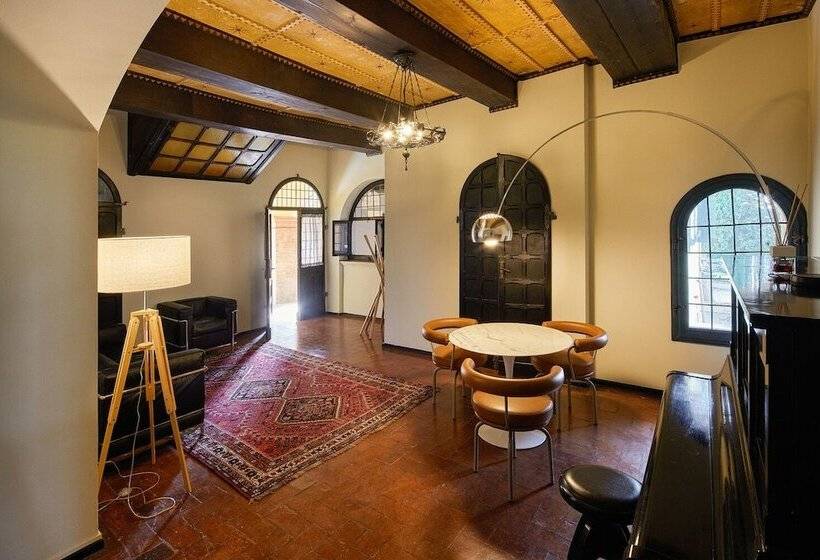 ホテル La Loggia Historic Resort