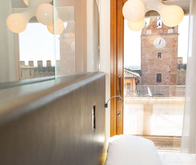 ホテル La Loggia Historic Resort