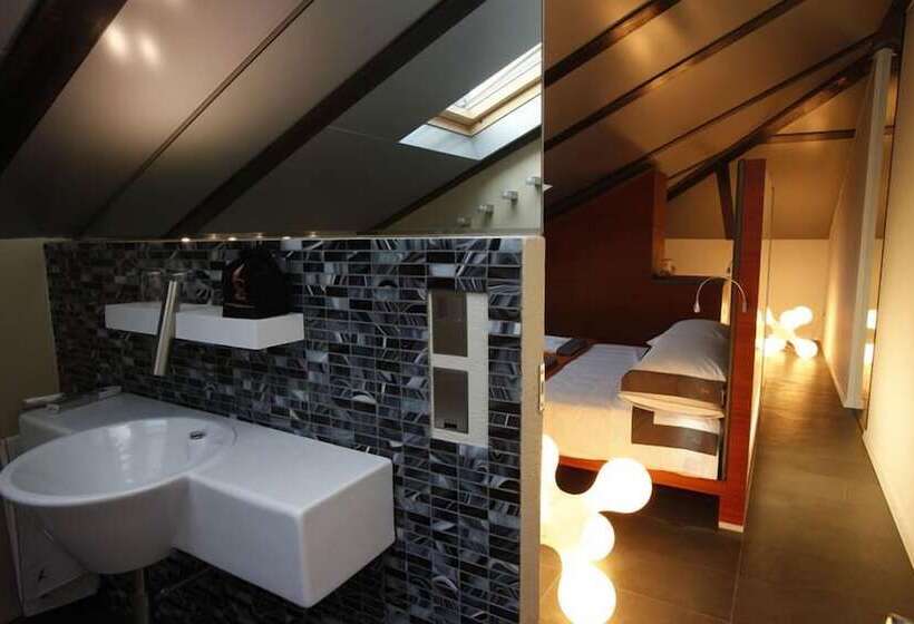 ホテル La Loggia Historic Resort