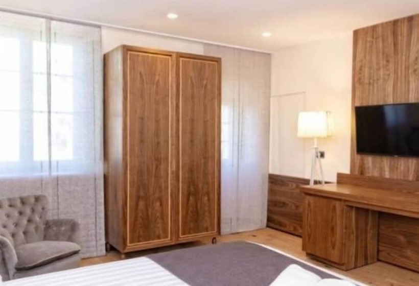 ホテル La Loggia Historic Resort