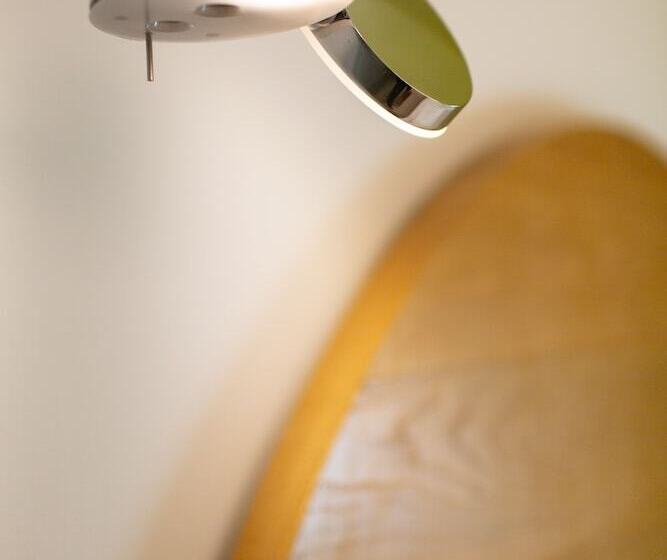 ホテル La Loggia Historic Resort