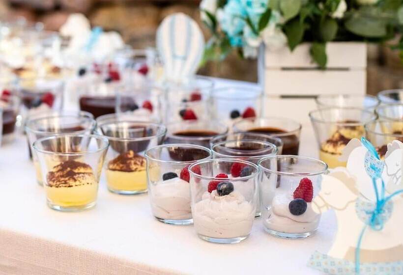 호텔 La Maesta Antica Dimora Di Campagna