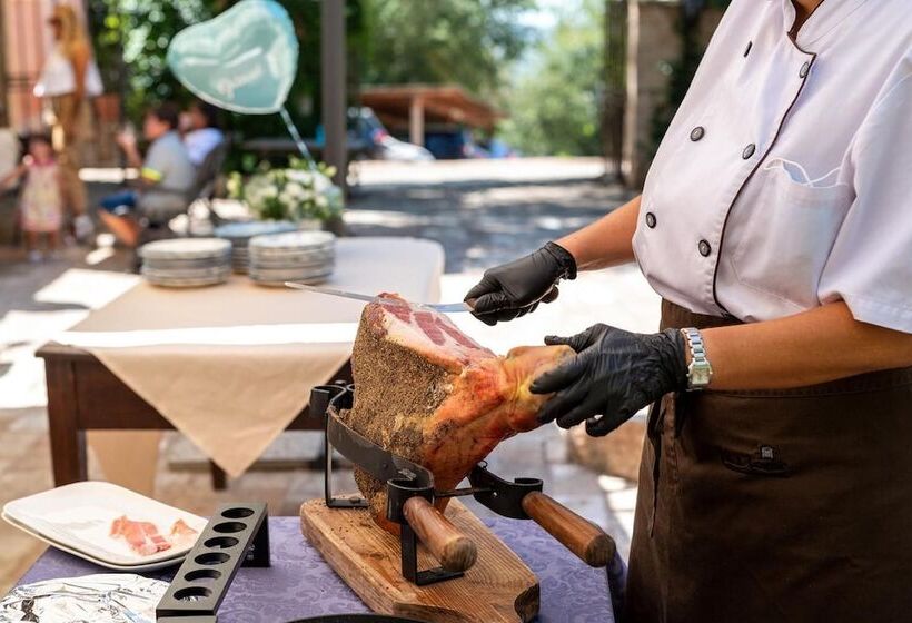 호텔 La Maesta Antica Dimora Di Campagna