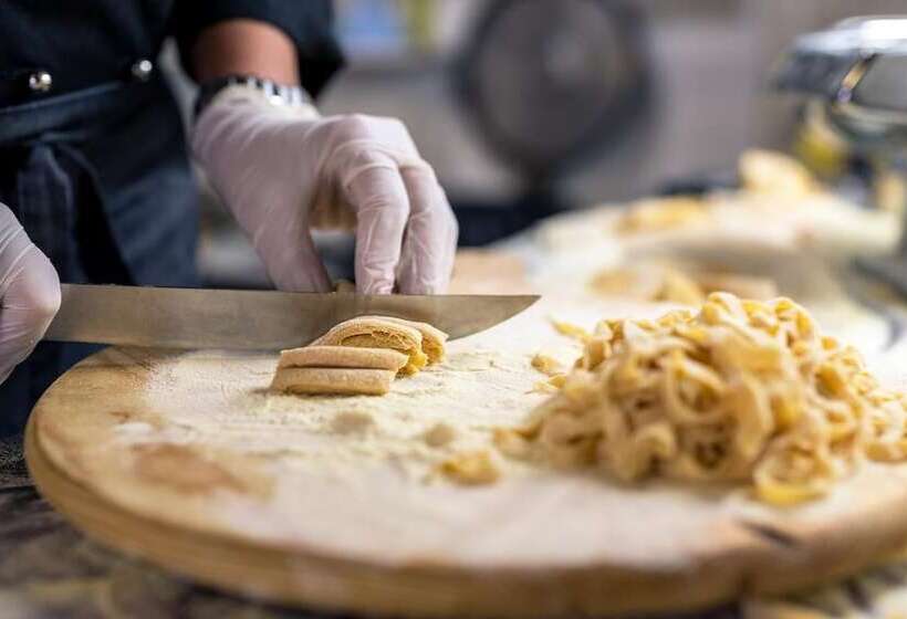 호텔 La Maesta Antica Dimora Di Campagna