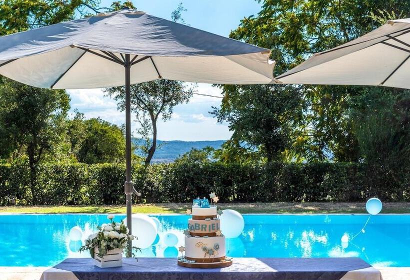 호텔 La Maesta Antica Dimora Di Campagna