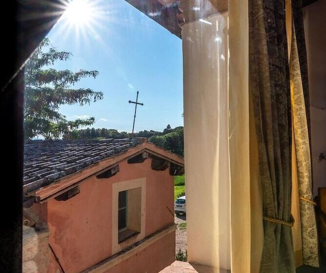 호텔 La Maesta Antica Dimora Di Campagna