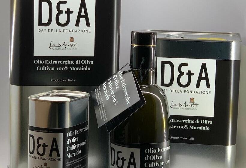 호텔 La Maesta Antica Dimora Di Campagna