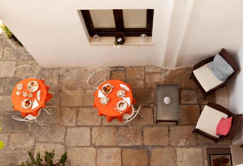 בית מלון כפרי La Naca Della Taranta B&b