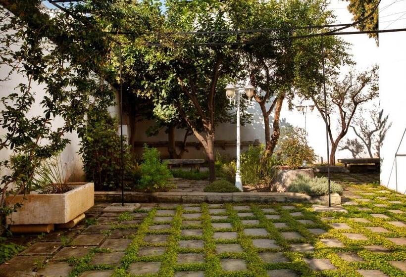 בית מלון כפרי La Naca Della Taranta B&b