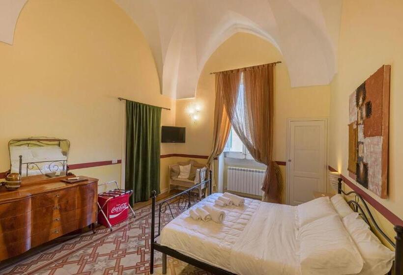 בית מלון כפרי La Naca Della Taranta B&b