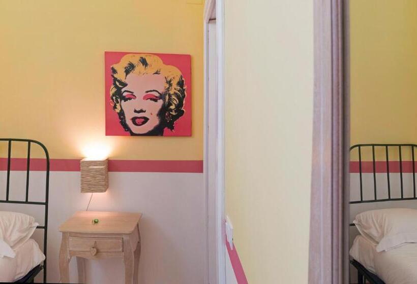 בית מלון כפרי La Naca Della Taranta B&b